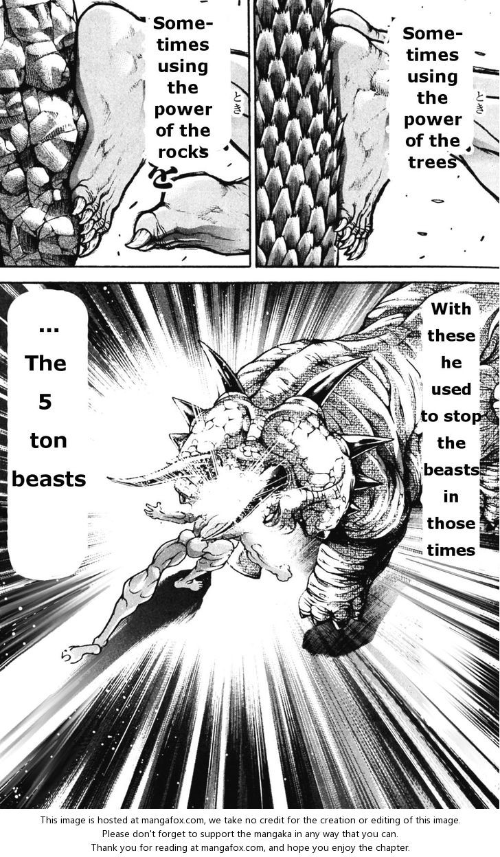 Baki - Son Of Ogre Chapter 169 7